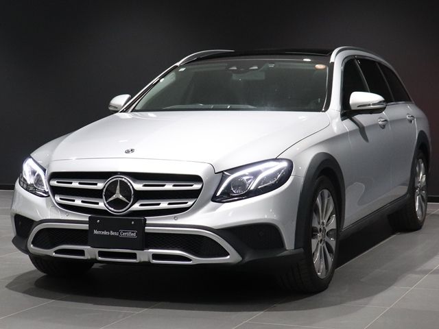 MERCEDES BENZ E class  ALL-Terrain