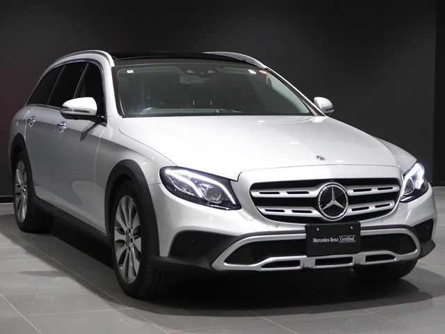MERCEDES BENZ E class  ALL-Terrain