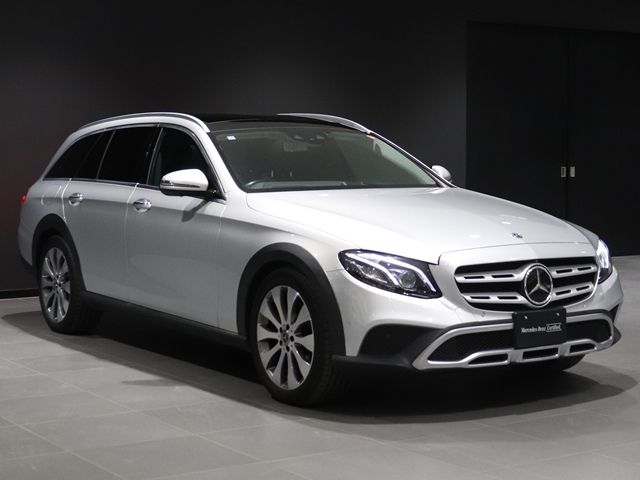 MERCEDES BENZ E class  ALL-Terrain