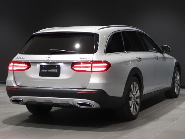 MERCEDES BENZ E class  ALL-Terrain