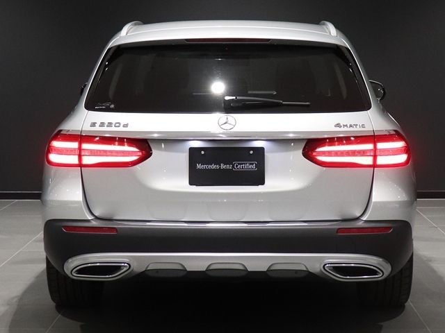 MERCEDES BENZ E class  ALL-Terrain