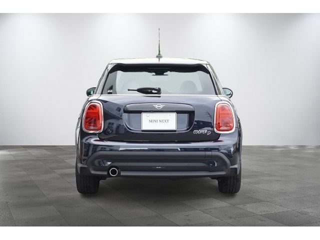 MINI COOPER D 5DOOR