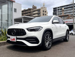 MERCEDES AMG GLA class