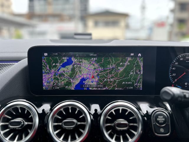 MERCEDES AMG GLA class