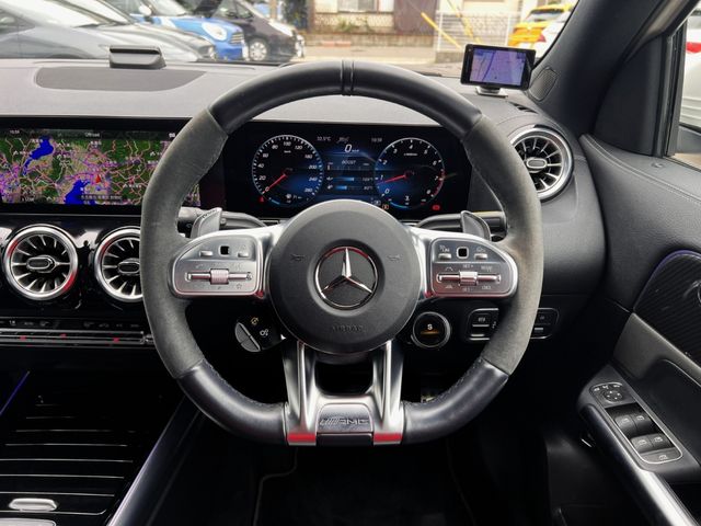 MERCEDES AMG GLA class