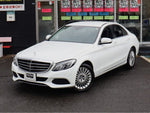 MERCEDES BENZ C class sedan