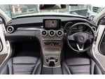 MERCEDES BENZ C class sedan