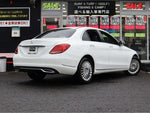 MERCEDES BENZ C class sedan