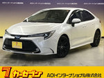 COROLLA sedan HYBRID 4WD