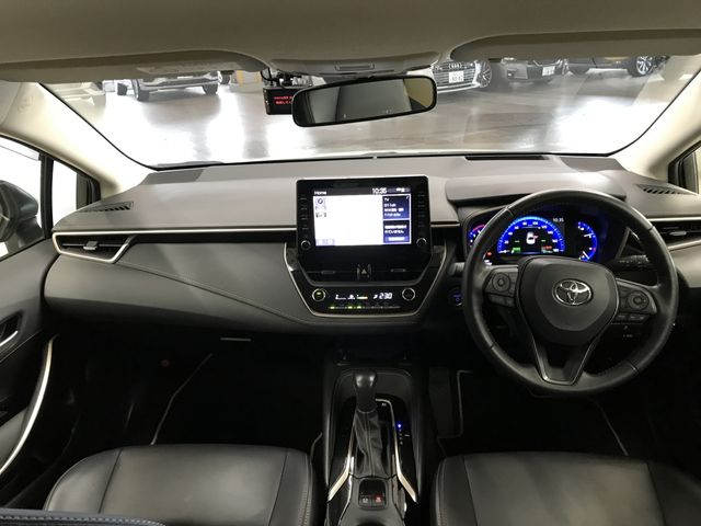 COROLLA sedan HYBRID 4WD