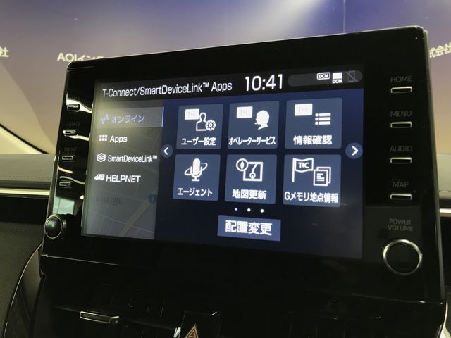 COROLLA sedan HYBRID 4WD