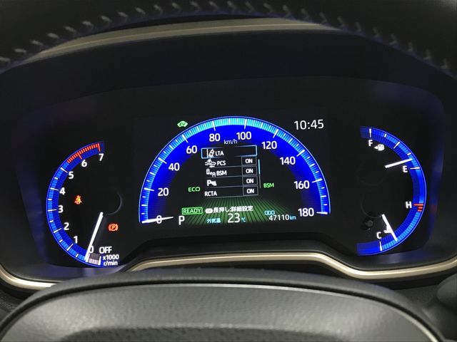 COROLLA sedan HYBRID 4WD