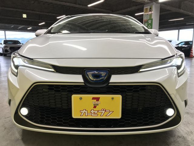 COROLLA sedan HYBRID 4WD