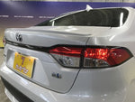 COROLLA sedan HYBRID 4WD
