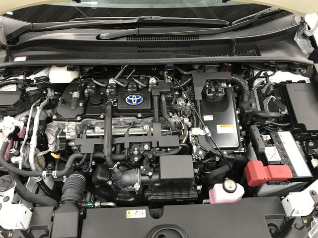 COROLLA sedan HYBRID 4WD