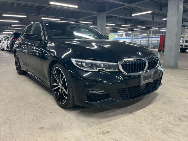 BMW 3series sedan