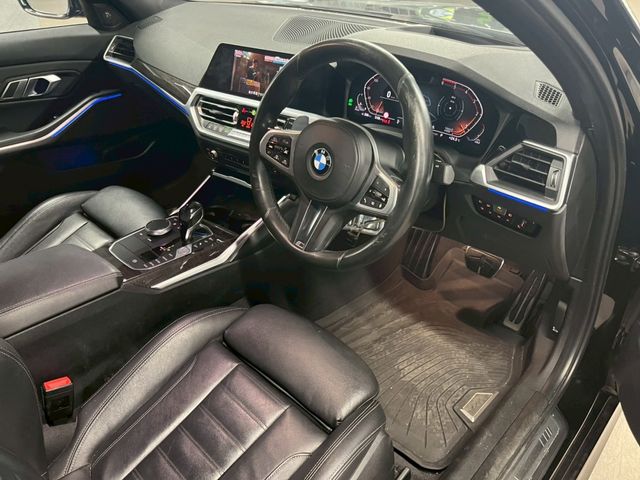 BMW 3series sedan