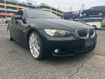 BMW 3series open