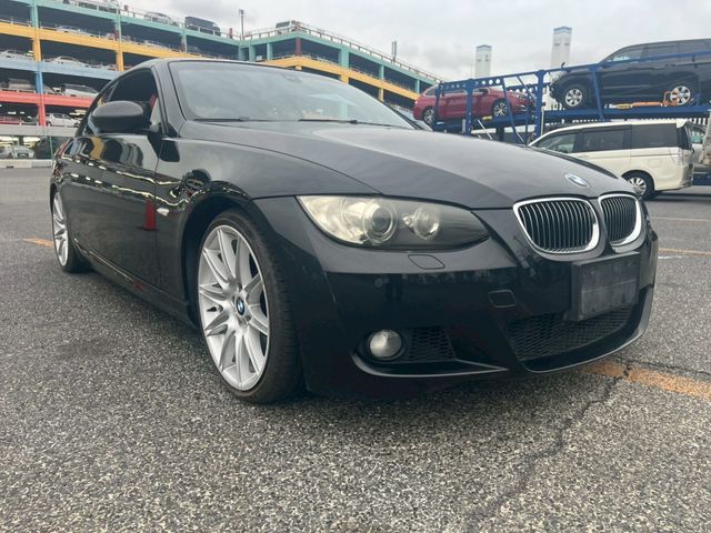 BMW 3series open
