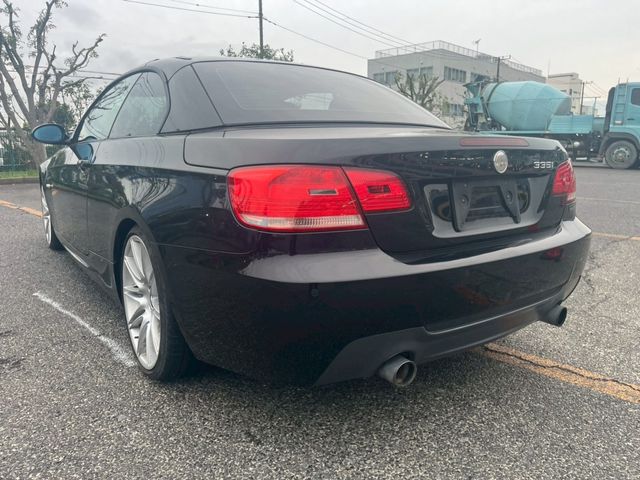 BMW 3series open