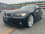 BMW 3series open