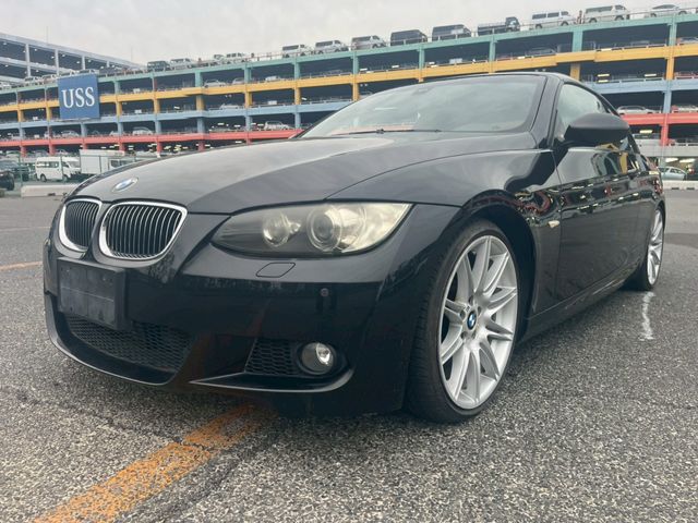 BMW 3series open