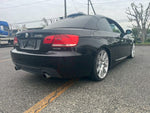 BMW 3series open