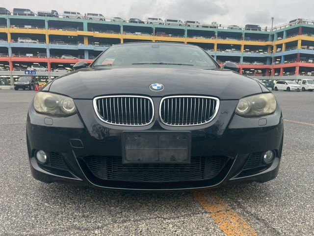 BMW 3series open