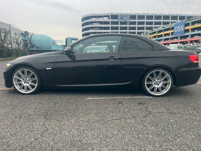 BMW 3series open