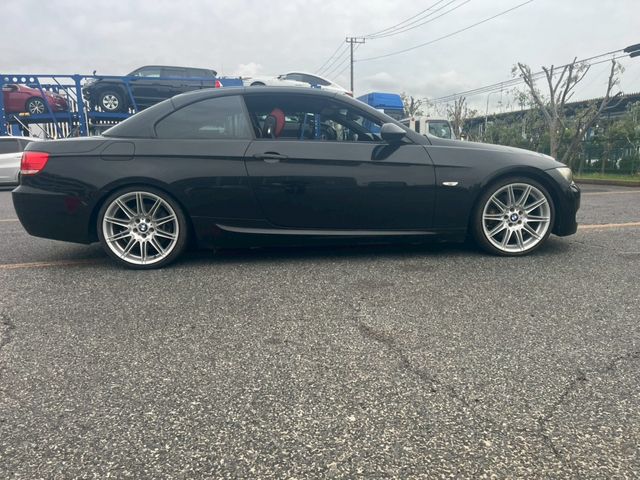 BMW 3series open