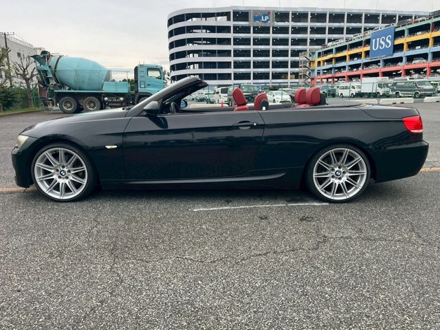 BMW 3series open