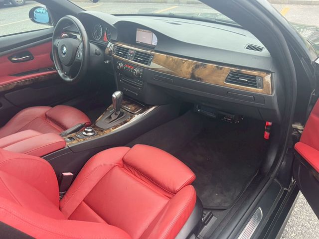 BMW 3series open
