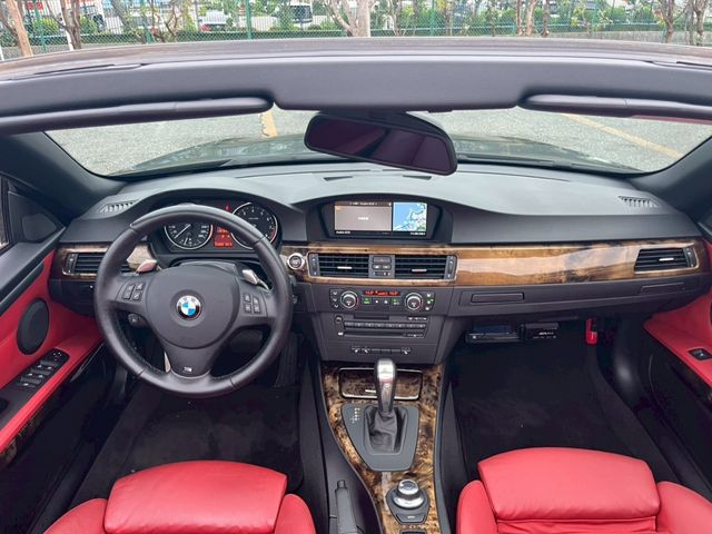 BMW 3series open