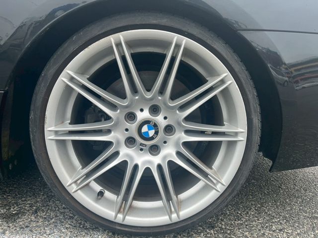BMW 3series open