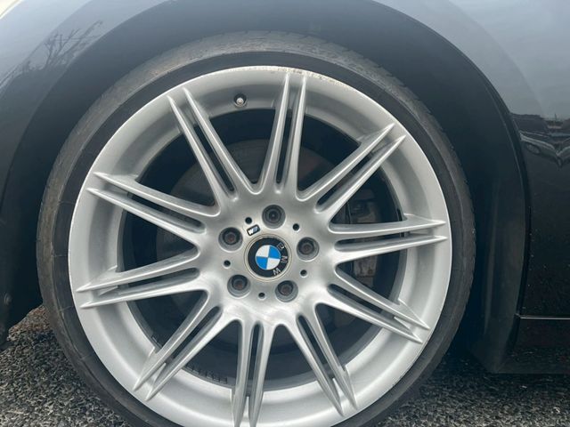 BMW 3series open