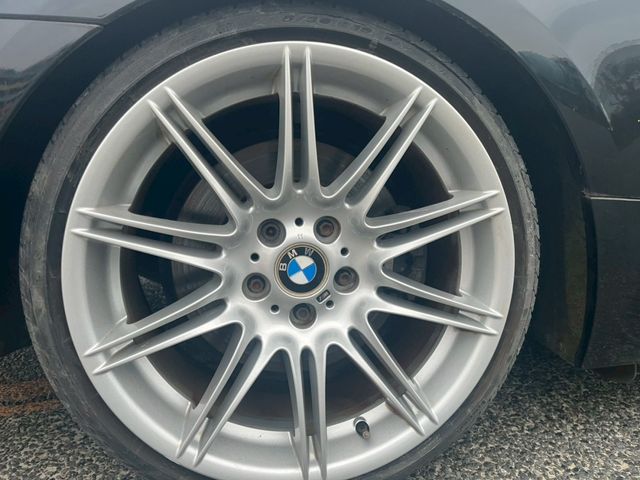 BMW 3series open