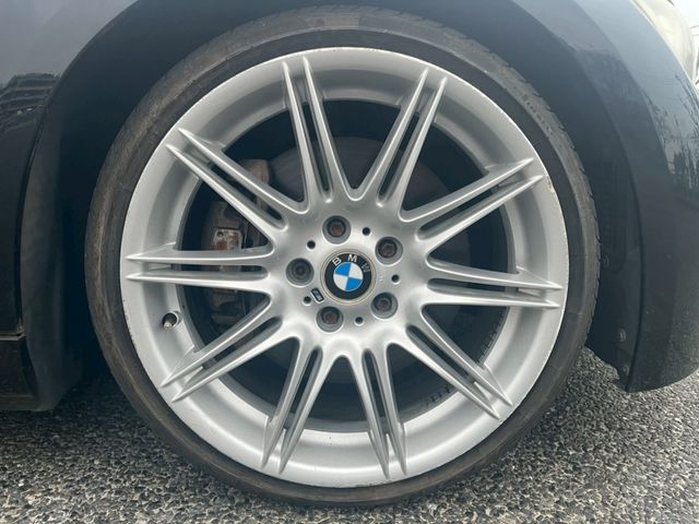BMW 3series open