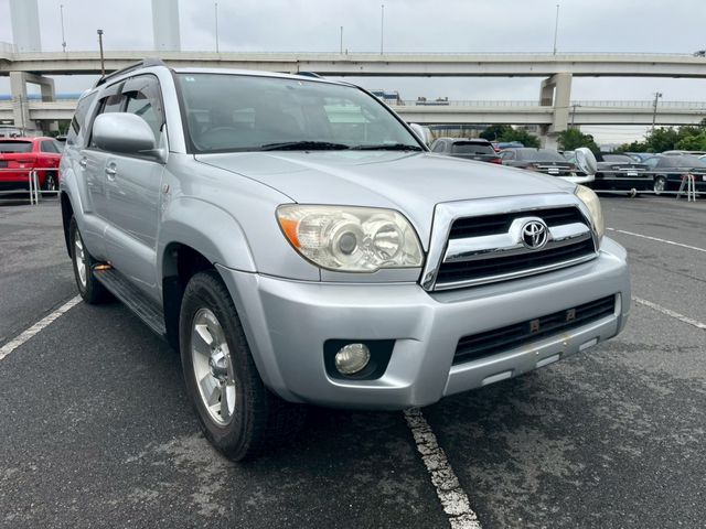 HILUXSURF wagon 4WD