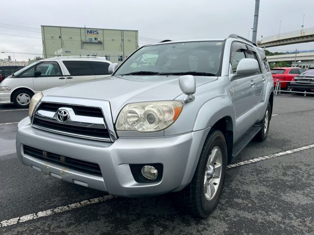 HILUXSURF wagon 4WD