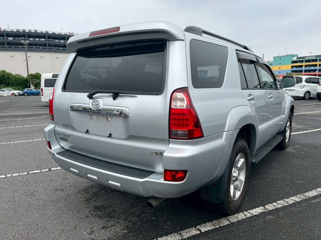 HILUXSURF wagon 4WD