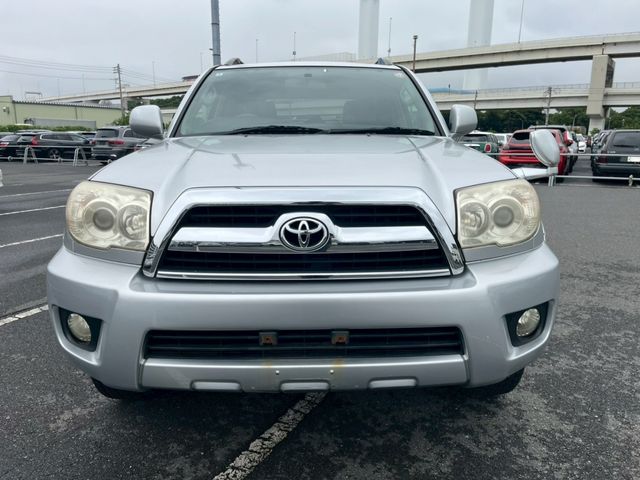 HILUXSURF wagon 4WD
