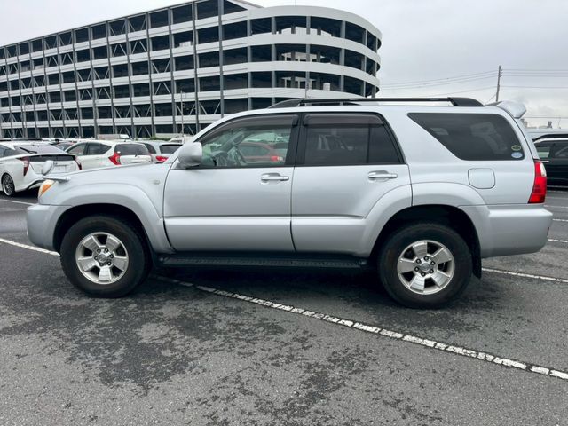 HILUXSURF wagon 4WD