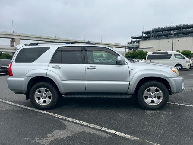 HILUXSURF wagon 4WD