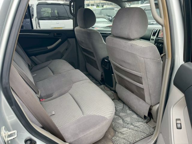 HILUXSURF wagon 4WD