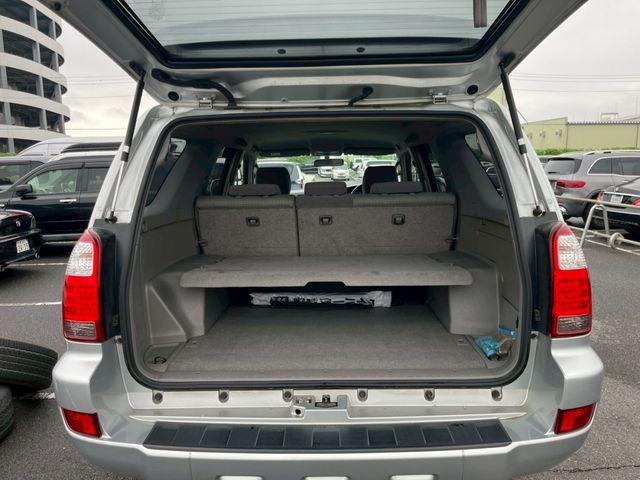 HILUXSURF wagon 4WD