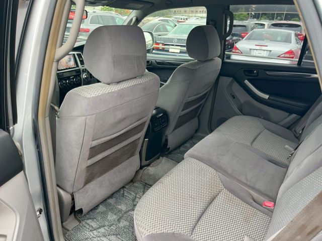 HILUXSURF wagon 4WD