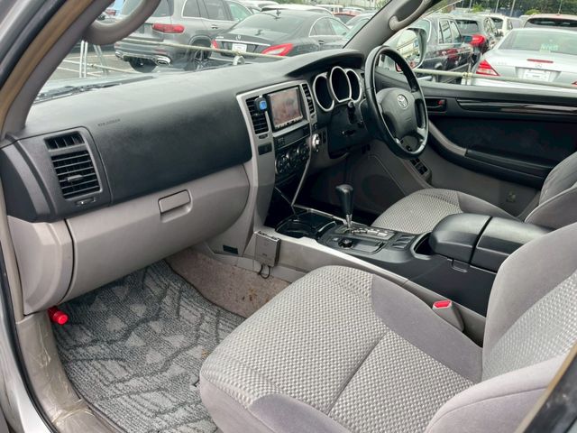 HILUXSURF wagon 4WD
