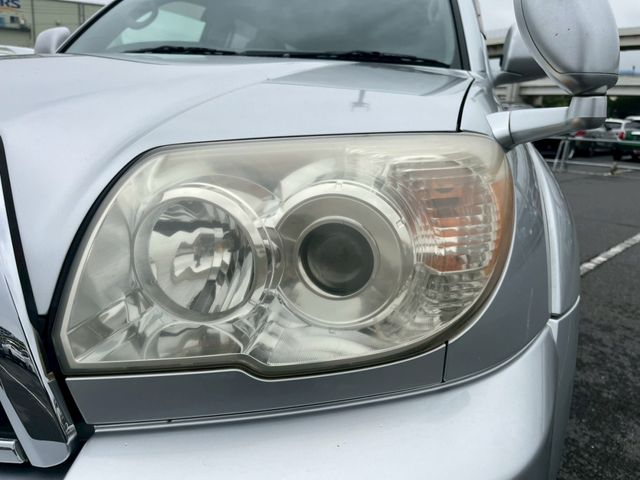 HILUXSURF wagon 4WD