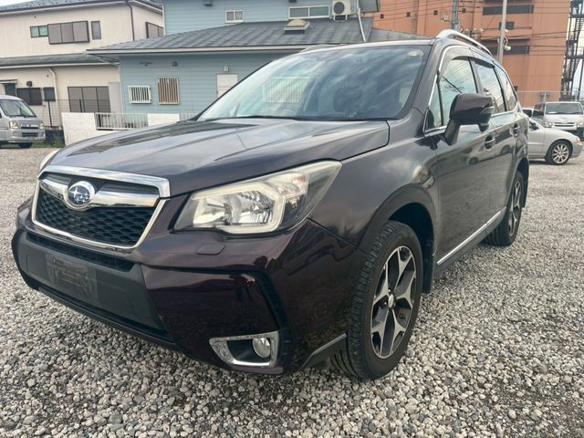 FORESTER