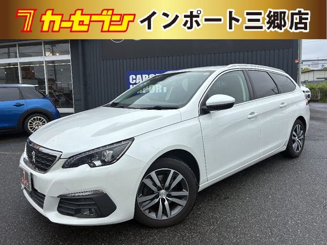 PEUGEOT 308SW